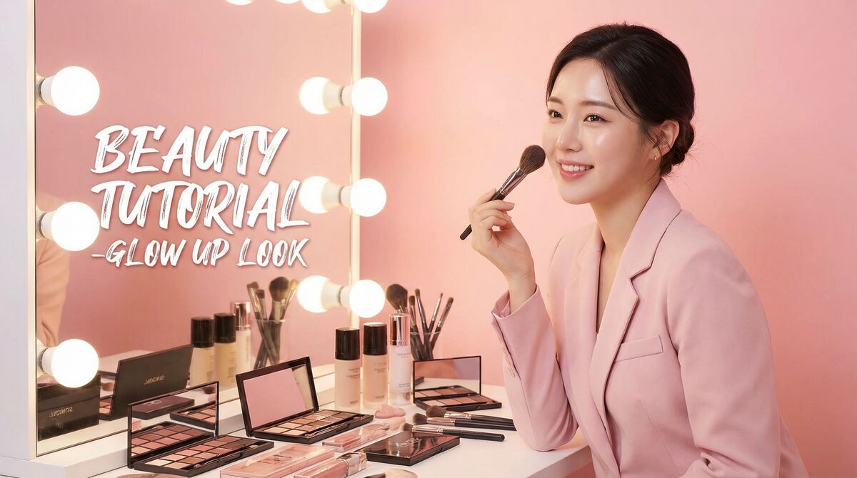 海角网美妆视频教程